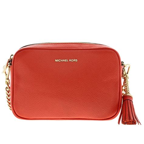 michael kors kameratasche orange|Michael Kors Orange Outlet Styles.